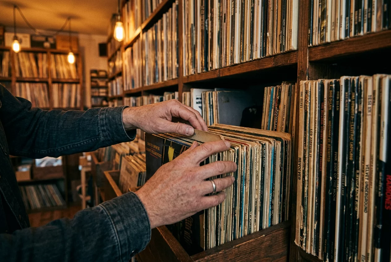 Passion for music